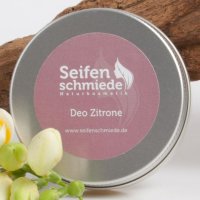 Deocreme Zitrone
