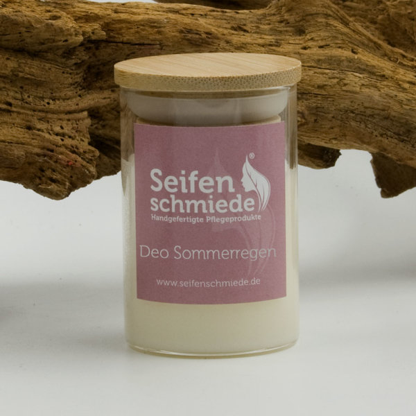 Deocreme Sommerregen Glas