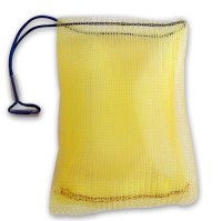Perligran Seifenbeutel Gelb